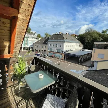 Bullsliving Seeapartment 2 Am Corso Velden am Wörthersee Exterior foto